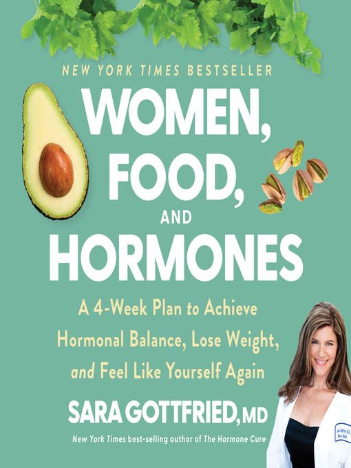 غلاف Women, Food, and Hormones